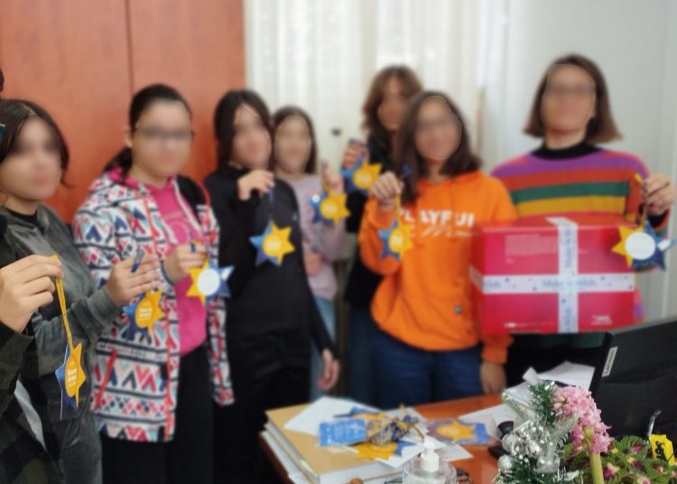 2ο Γυμνάσιο Πύργου ενώνει δυνάμεις με το Make A Wish ενόψει εορτών