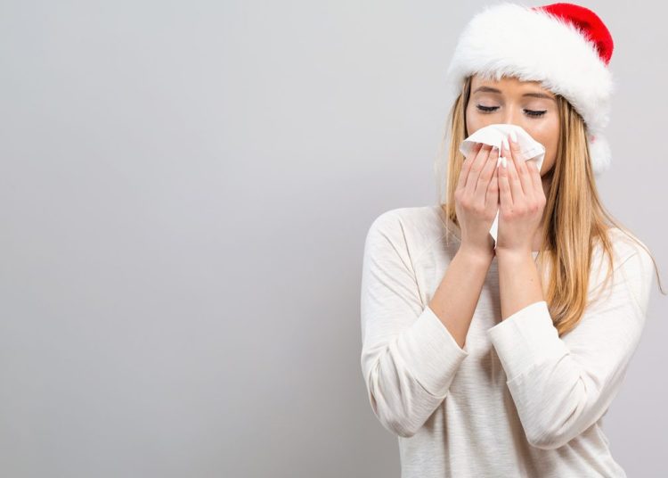 Ιώσεις: Έτσι δεν θα αρρωστήσουμε μέσα στις γιορτές