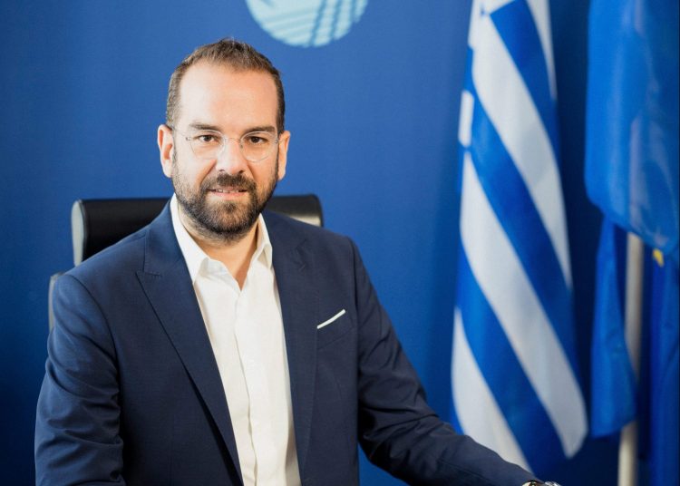 Περιφερειάρχης Δ. Ελλάδας Ν. Φαρμάκης: Από καρδιάς ευχές σε όλες και σε όλους, για μια χρονιά με υγεία και χαρά