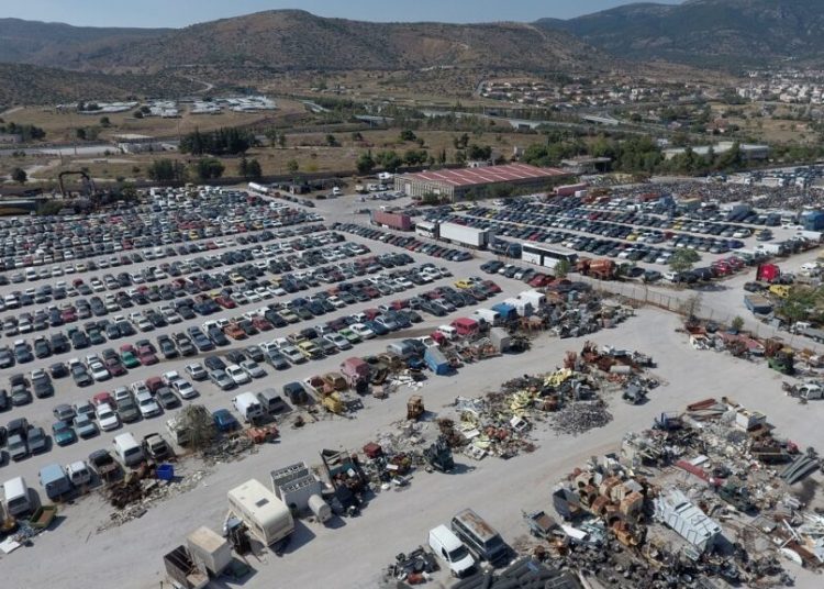 Αυτοκίνητα από 20 ευρώ: Σε δημοπρασία δεκάδες οχήματα