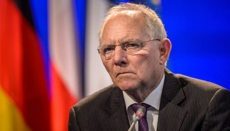 Πέθανε ο Σόιμπλε-Πρώην υπουργός Οικονομίας της Γερμανίας