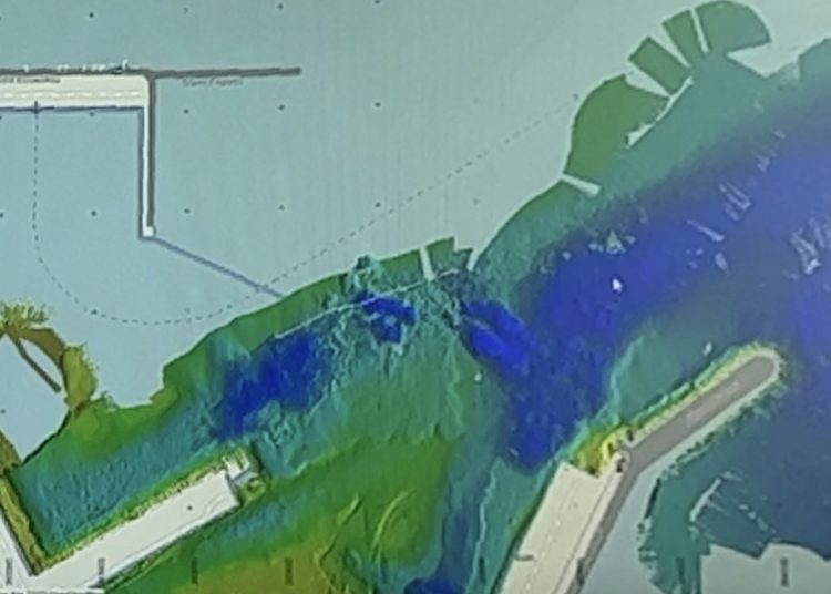 Λιμάνι Κατακόλου: Χωρίς πρόβλημα ο πυθμένας παρά το ¨κώλυμα¨ σε πλοίο προ μηνών