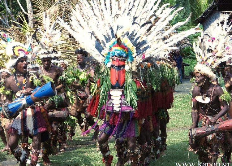 Μια πρωτοποριακή αποστολή σε πολλά, μακρινά και απομονωμένα νησιά,