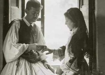 Οδοιπορικό στην Ηλεία του Χθες και του Σήμερα – Ο παραδοσιακός γάμος η) Οι Αρραβώνες