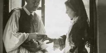 Οδοιπορικό στην Ηλεία του Χθες και του Σήμερα – Ο παραδοσιακός γάμος η) Οι Αρραβώνες