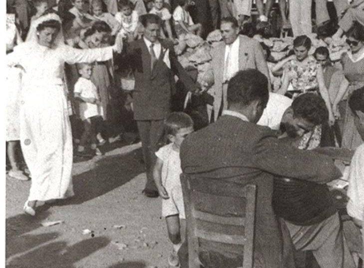 Οδοιπορικό στην Ηλεία του Χθες και του Σήμερα – Ο παραδοσιακός γάμος Κεφάλαιο 19: Το τραπέζι του γαμπρού