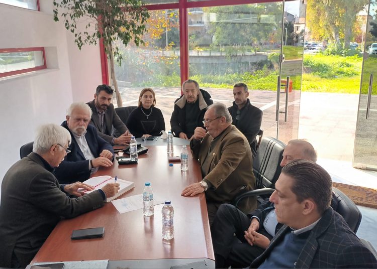 Παράδοση – παραλαβή στον Δήμο Ήλιδας, χωρίς τα οικονομικά στοιχεία του Δήμου!