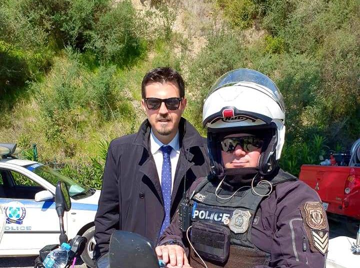 Γρηγόρης Κατσώλης: Είμαστε πλέον μόνοι μας, έξω στο πεζοδρόμιο έχουμε μόνο ο ένας το άλλον