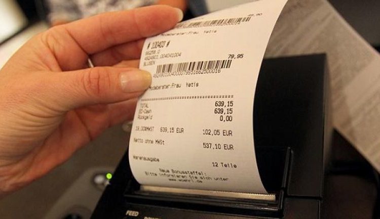 Επιχειρήσεις: Μαζεύουν αποδείξεις για να καλύψουν εισόδημα αλλιώς πρόστιμο