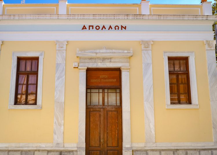 Χορωδιακή βραδιά στο Δημοτικό Θέατρο “ΑΠΟΛΛΩΝ”