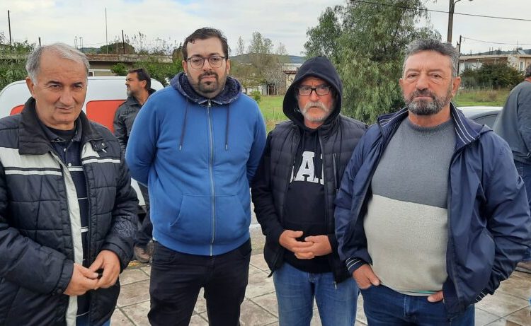 Αγρότες Ηλείας: Στους δρόμους βγήκαν για τα προβλήματά τους