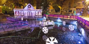 Αποστολή στη Δράμα: Ονειρούπολη, το «Ροβανιέμι της Ελλάδας»