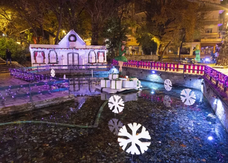 Αποστολή στη Δράμα: Ονειρούπολη, το «Ροβανιέμι της Ελλάδας»