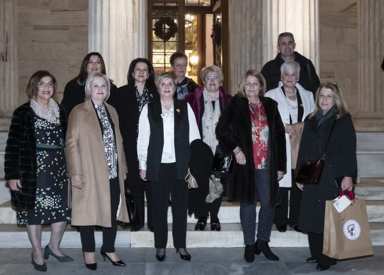 Η Ακαδημία Αθηνών βράβευσε το Λύκειον των Ελληνίδων Πύργου