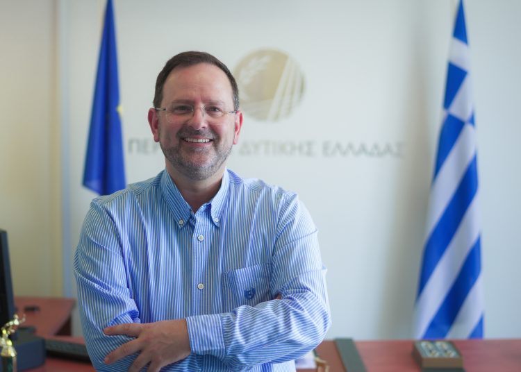 Αντιπ. Πολιτισμού Ηλείας Ν. Κοροβέσης: Υποδεχόμαστε με χαμόγελο και αισιοδοξία το 2024