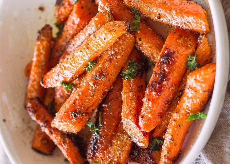 Καρότα: Πώς γίνονται ένα εύκολο και νόστιμο σνακ στο πι και φι