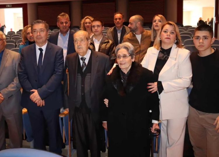 ΑΡΧΑΙΑ ΟΛΥΜΠΙΑ: Έφυγε από τη ζωή ο πατέρας του Δημάρχου Ζακύνθου