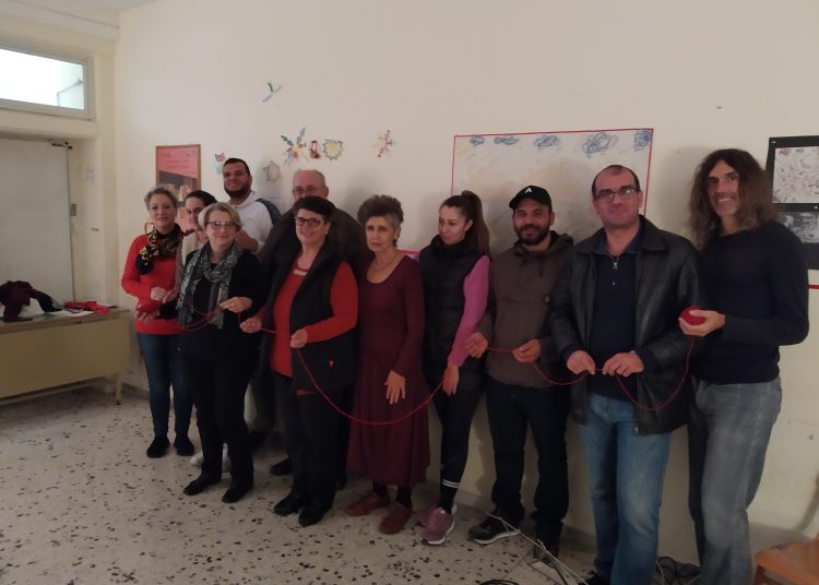 Το Σχολείο Δεύτερης Ευκαιρίας Πύργου στον κόσμο των λαϊκών παραμυθιών