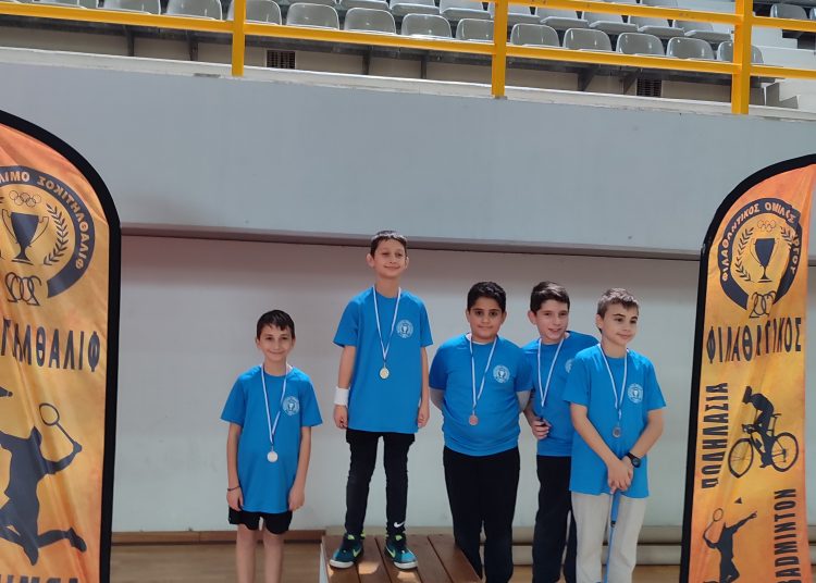 Φιλαθλητικός Πύργου: Θέαμα και μετάλλια στο Περιφερειακό