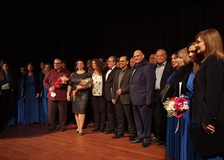 Πύργος: Μαγική βραδιά χορωδιών στο Απόλλων