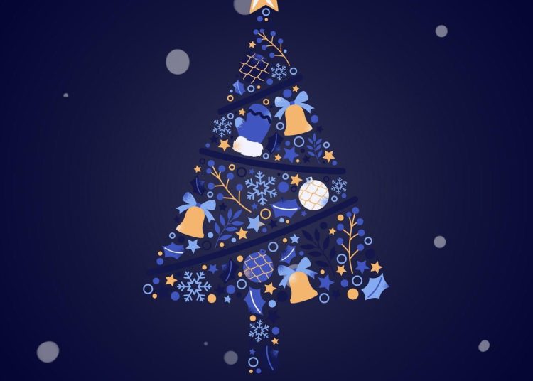 Χριστουγεννιάτικες ευχές από τον νέο Δήμαρχο Πύργου Στάθη Καννή.