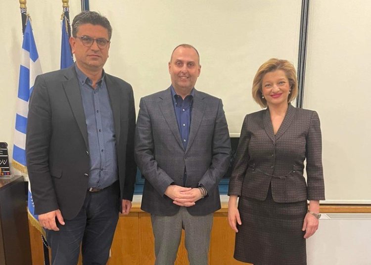 Δ. Αυγερινοπούλου: Αναφορά στο Υπουργείο Υποδομών για αλλαγή υδρολογικής μελέτης της νέας Πατρών–Πύργου