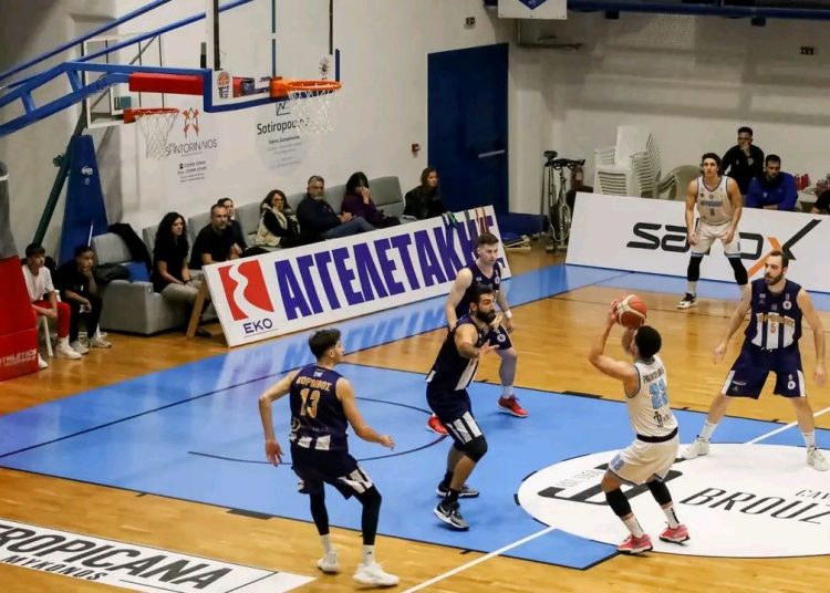 Elite League: Σπουδαία εκτός έδρας νίκη του Κοροίβου – Όλη η εικόνα της 14ης μέρας και η συνέχεια (23/12)