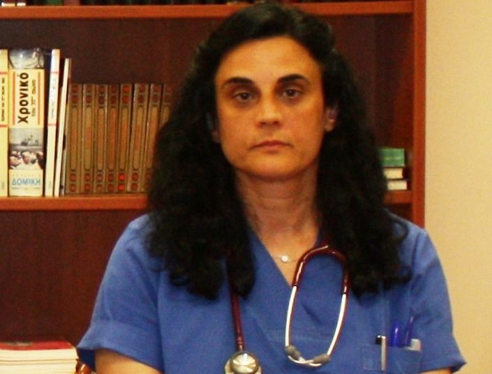 Αποχωρεί η γιατρός Θ. Νικολοπούλου από το νοσοκομείο Πύργου