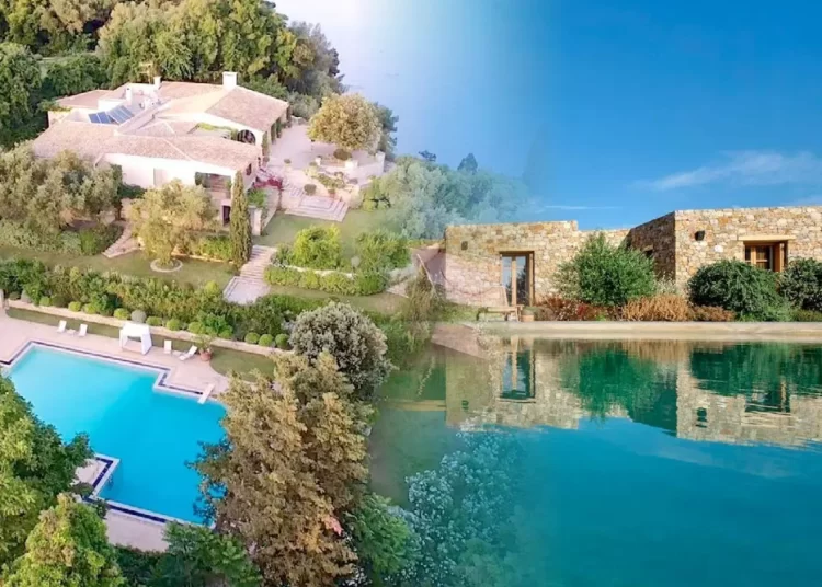 Αυτές είναι οι ωραιότερες και ακριβότερες βίλες στην Ελλάδα με θέα που «κόβει την ανάσα»