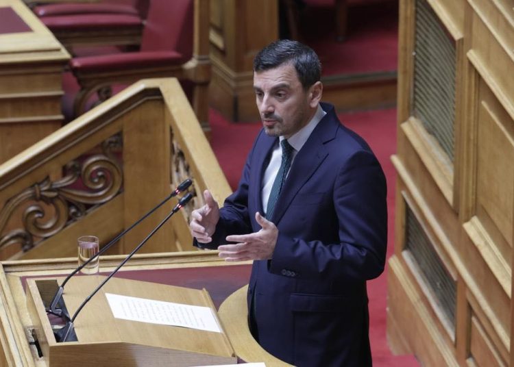 Αν. Νικολακόπουλος Βουλευτής Ηλείας ΝΔ: Ενωμένοι καλωσορίζουμε με ελπίδα το 2024!