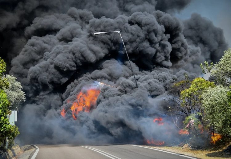 Αποζημιώσεις πυρόπληκτων Ηλείας: Συνεχίζεται ο εμπαιγμός της κυβέρνησης-Σύγχυση μεταξύ δυο υπουργείων