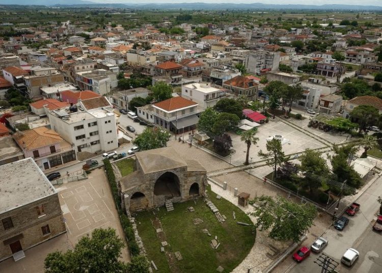 Ξεκινούν έργα ανάπλασης 878.400 ευρώ σε Ανδραβίδα και Λεχαινά