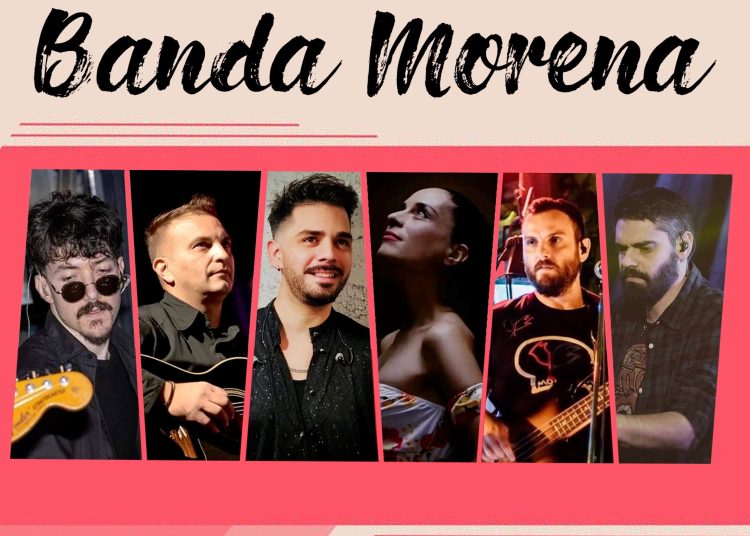 Αμαλιάδα: Την Πέμπτη 14/12 το άναμμα του δέντρου με την Banda Morena