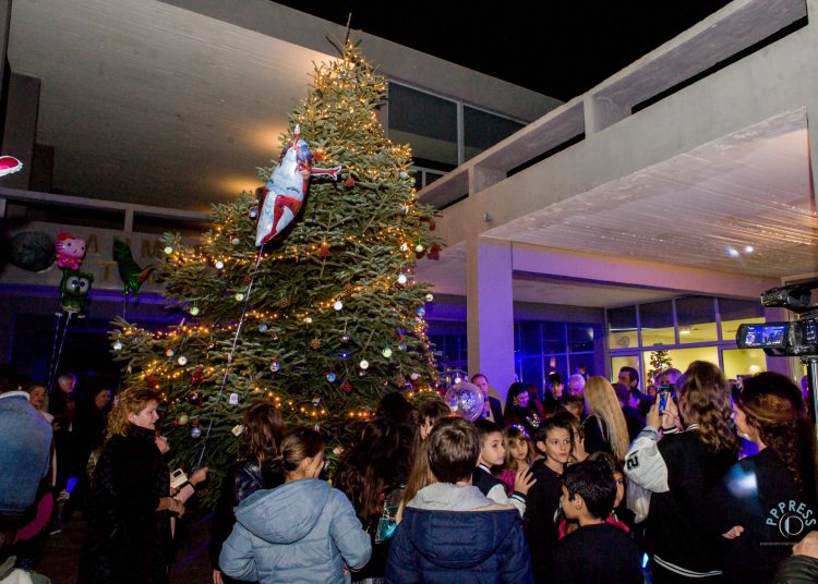 Στις 19 Δεκεμβρίου η Χριστουγεννιάτικη εκδήλωση του Δήμου Αρχαίας Ολυμπίας