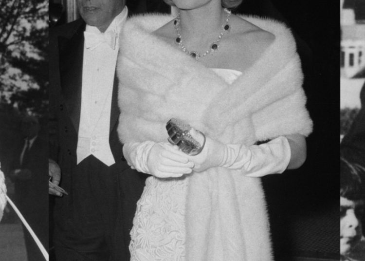 Τίνα Λιβανού: Η πανέμορφη Ελληνίδα που παντρεύτηκε Ωνάση, Νιάρχο και Άγγλο Δούκα