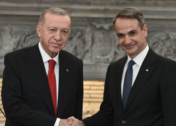 Eλλάς – Τουρκία, οικονομική συμμαχία – Τι σημαίνουν οι συμφωνίες που υπέγραψαν