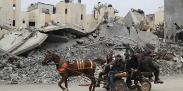 Κλιματική κρίση και πόλεμοι σημάδεψαν τη χρονιά που φεύγει