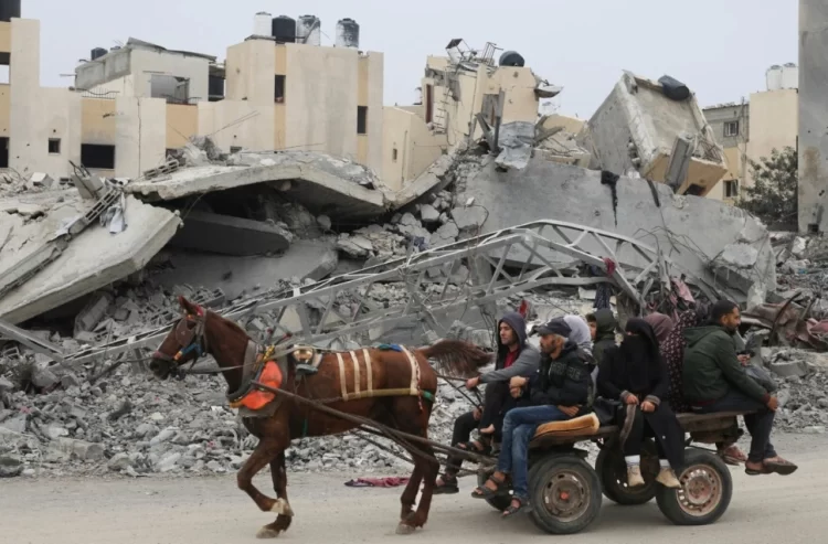 Κλιματική κρίση και πόλεμοι σημάδεψαν τη χρονιά που φεύγει