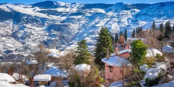 Χριστουγεννιάτικοι προορισμοί κοντά στην Αθήνα: Τέσσερα αξέχαστα ταξίδια