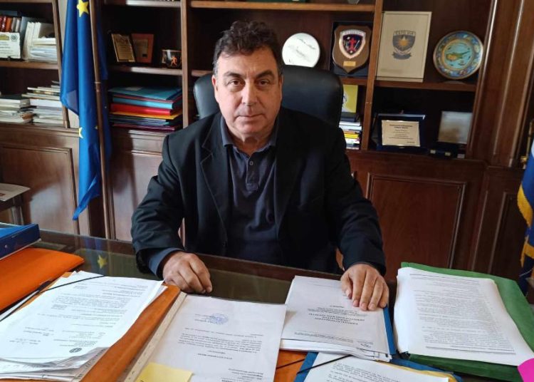 Δήμαρχος Πύργου Παν. Αντωνακόπουλος: «Καταπέλτης τα αποτελέσματα των Ελέγχων παρελθόντων ετών στο Δημοτικό Λιμενικό Ταμείο Πύργου»