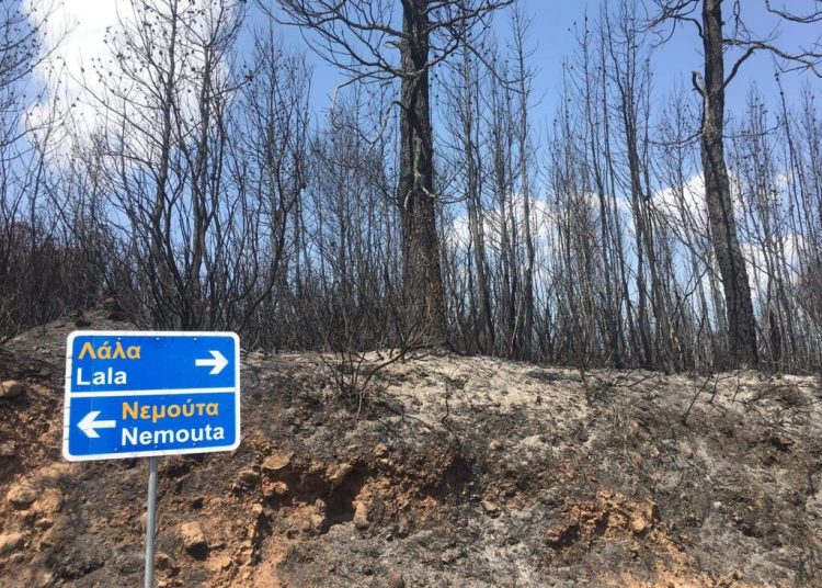 Κατάσταση έκτακτης ανάγκης σε Ηλεία & Ολυμπία για άλλους έξι μήνες
