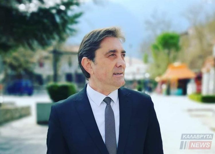 Κώστας Καρπέτας: Ομολογία πολιτικής αποτυχίας η μετάθεση ευθυνών μεταξύ Περιφέρειας και Κυβέρνησης για τα χρέη στα δημόσια έργα