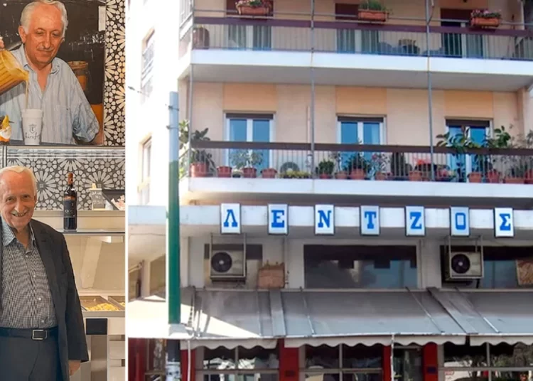 Χρήστος Λέντζος: Ο «βασιλιάς» του φραπέ έπινε εσπρέσο! – Η διαδρομή από τις Μηλιές Ηλείας στην Αθήνα