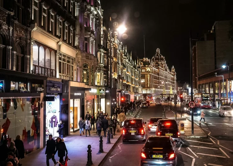 Χριστούγεννα 2023 – Λονδίνο: 8 ολοκαίνουργιες εμπειρίες