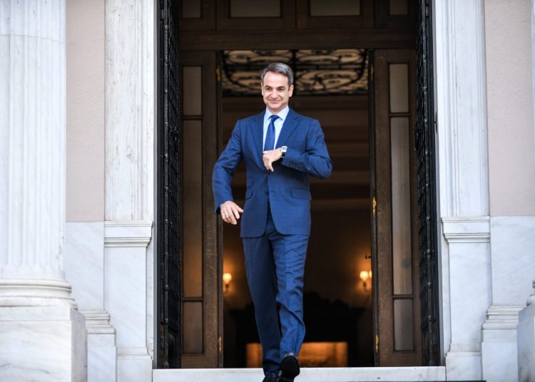 Tι σχεδιάζει η κυβέρνηση από το 2024-Η μετακόμιση και οι νέοι νόμοι