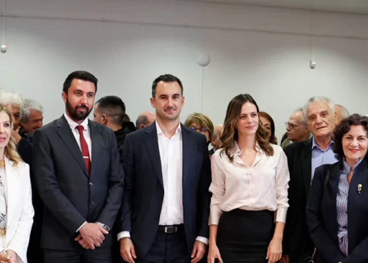 «Νέα Αριστερά» το όνομα του νέου κόμματος που συγκροτούν οι «11»