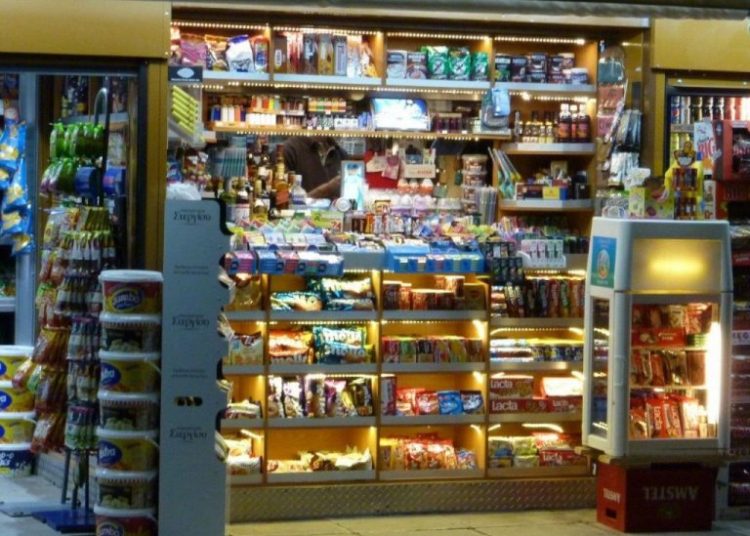 Περίπτερα: «Ταφόπλακα» το φορολογικό νομοσχέδιο-Θα μπουν λουκέτα