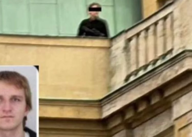 Πυροβολισμοί στην Πράγα: «Πάντα ήθελα να σκοτώνω» έγραφε o δράστης του μακελειού – Πυροβόλησε τα θύματα και αυτοκτόνησε μόλις ήρθε η αστυνομία