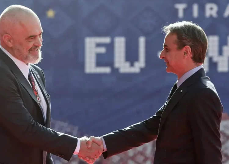 Ο Ράμα αναγνωρίζει τον Μπελέρη ως εκλεγμένο δήμαρχο – Βήμα αποκλιμάκωσης μετά τις πιέσεις Μητσοτάκη