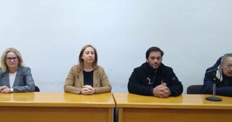 ΣΥΡΙΖΑ Ηλείας: Συνεδρίασε με την Μ. Ξενογιαννακοπούλου παρούσα
